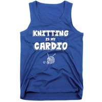 Crocheting Lover Gift Crocheting Knitting Gift Tank Top