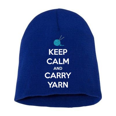Crocheting Lover Gift Crocheting Yarn Great Gift Short Acrylic Beanie