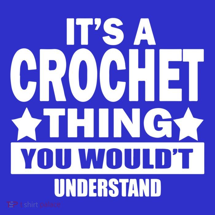 Crocheting Lover Gift Crocheting Funny Gift Kids T-Shirt
