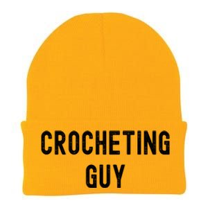 Crocheting Lover Gift Crocheting Guy Gift Knit Cap Winter Beanie