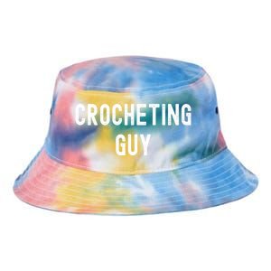 Crocheting Lover Gift Crocheting Guy Gift Tie Dye Newport Bucket Hat