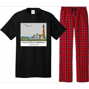 Currituck Light House Pajama Set