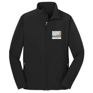 Currituck Light House Core Soft Shell Jacket