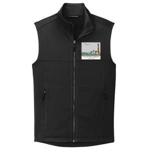 Currituck Light House Collective Smooth Fleece Vest