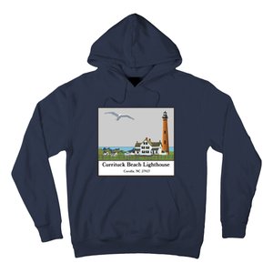 Currituck Light House Hoodie