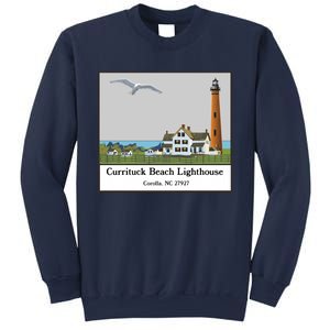 Currituck Light House Sweatshirt