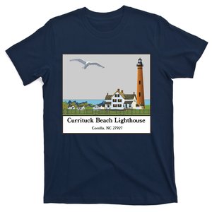 Currituck Light House T-Shirt