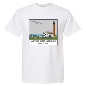 Currituck Light House Garment-Dyed Heavyweight T-Shirt