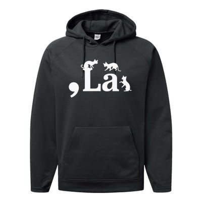 Coma La Harris Comma La Kamala 2024 Performance Fleece Hoodie