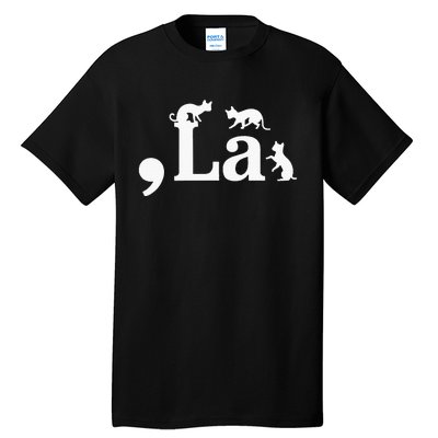 Coma La Harris Comma La Kamala 2024 Tall T-Shirt