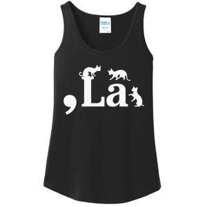 Coma La Harris Comma La Kamala 2024 Ladies Essential Tank