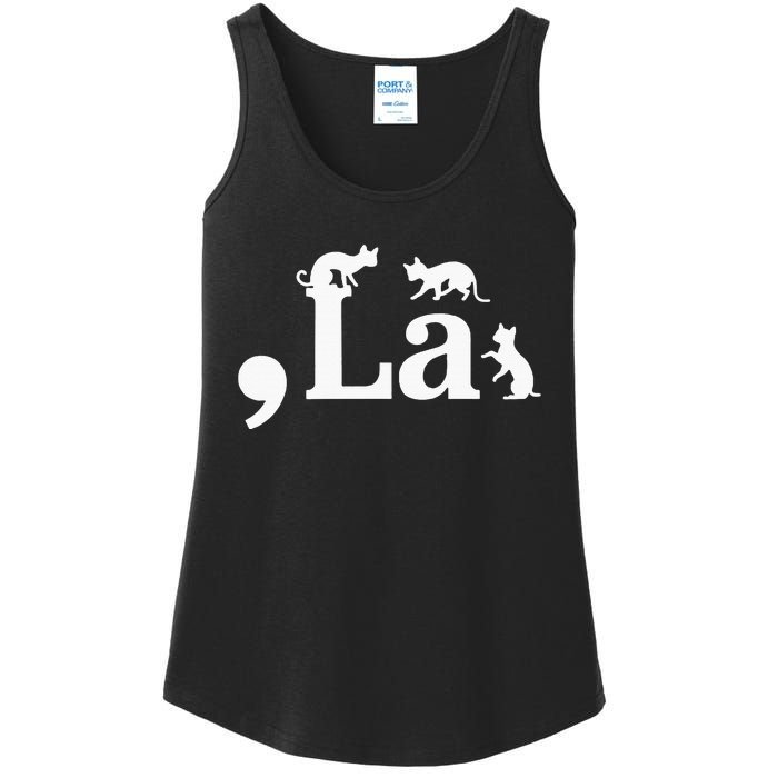 Coma La Harris Comma La Kamala 2024 Ladies Essential Tank