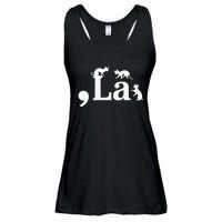 Coma La Harris Comma La Kamala 2024 Ladies Essential Flowy Tank