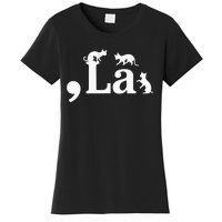 Coma La Harris Comma La Kamala 2024 Women's T-Shirt