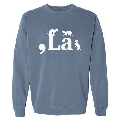 Coma La Harris Comma La Kamala 2024 Garment-Dyed Sweatshirt