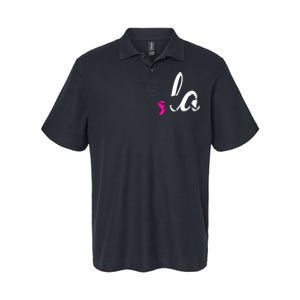 Comma La Harris Waltz Walz 2024 Childless Cat Ladies Softstyle Adult Sport Polo