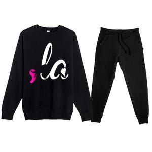 Comma La Harris Waltz Walz 2024 Childless Cat Ladies Premium Crewneck Sweatsuit Set