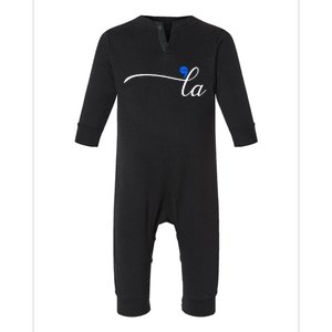 Comma La Harris For President Tees Vote Kamala 2024 Election Infant Fleece One Piece