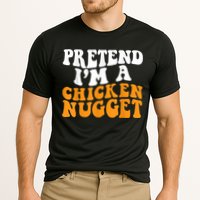 Chicken Lazy Halloween Costume Pretend I'M A Chicken Nugget Performance Shirt