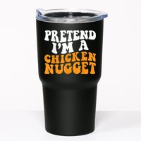 Chicken Lazy Halloween Costume Pretend I'M A Chicken Nugget Tumbler