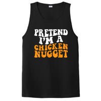 Chicken Lazy Halloween Costume Pretend I'M A Chicken Nugget PosiCharge Competitor Tank