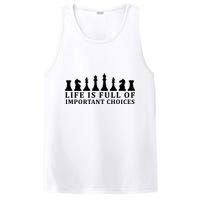 Chess Life Is Full Of Important Choices PosiCharge Competitor Tank