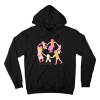 Cozybao Love Is All Around Hoodie