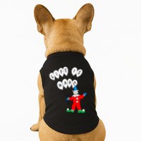 Clown Life Is Hard Doggie Tank
