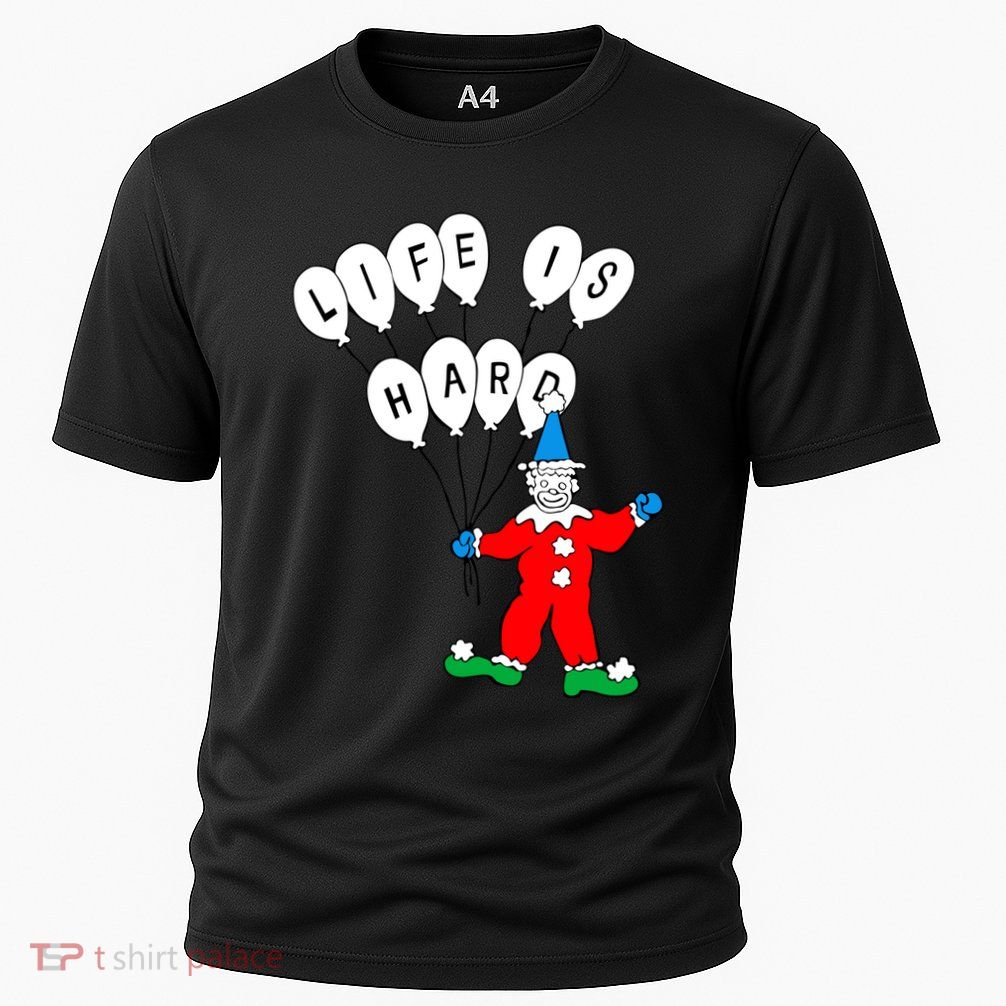 Clown Life Is Hard Performance Shirt
