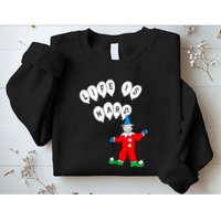 Clown Life Is Hard Sweatshirt