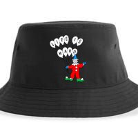 Clown Life Is Hard Sustainable Bucket Hat