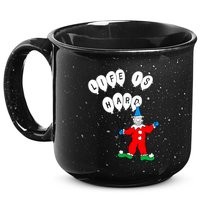 Clown Life Is Hard 15oz Campfire Ceramic Mug