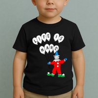 Clown Life Is Hard Toddler T-Shirt