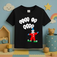 Clown Life Is Hard Toddler T-Shirt
