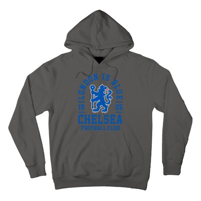 Cool London Is Blue Chelsea Football Soccer Club Hoodie