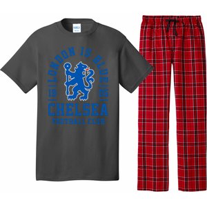 Cool London Is Blue Chelsea Football Soccer Club Pajama Set