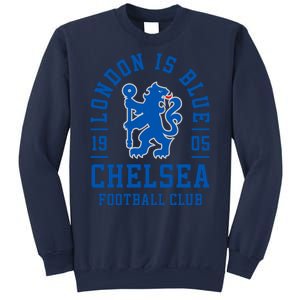 Cool London Is Blue Chelsea Football Soccer Club Sweatshirt