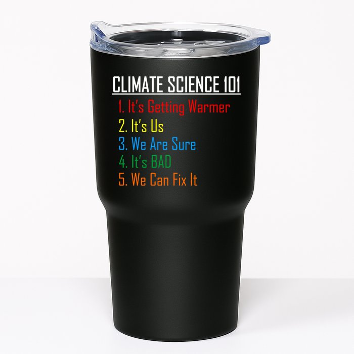 Climate Science 101 Climate Change Facts We Can Fix It Tumbler
