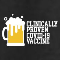 Clinically Proven covid-19 Vaccine Funny Cool Comfort Performance Bucket Hat