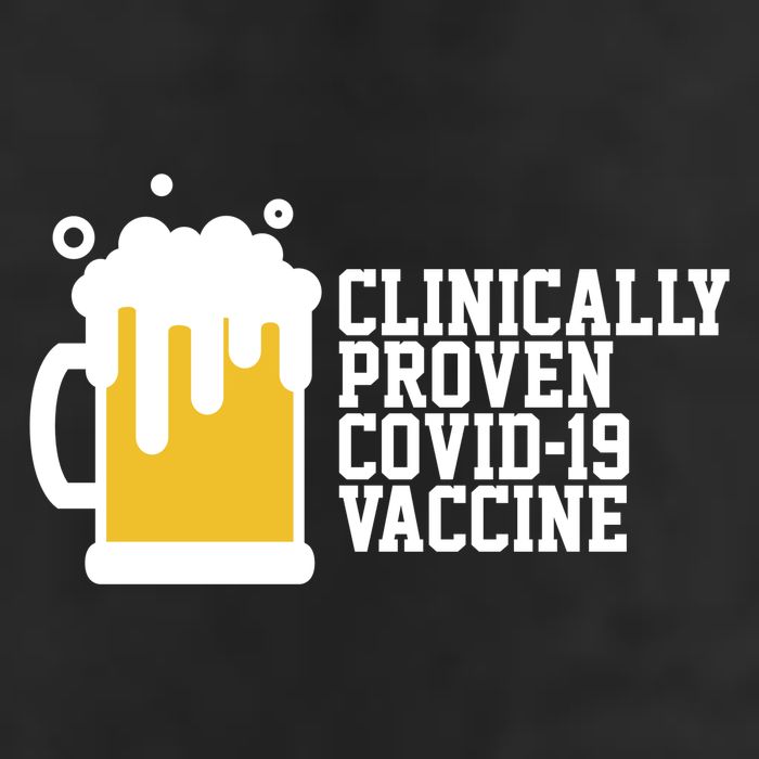Clinically Proven covid-19 Vaccine Funny Cool Comfort Performance Bucket Hat