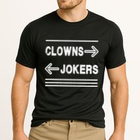 Clowns Left Jokers Right Meme Performance Shirt