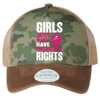 Cyndi Lauper Just Want To Have Fundamental Rights Legacy Tie Dye Trucker Hat