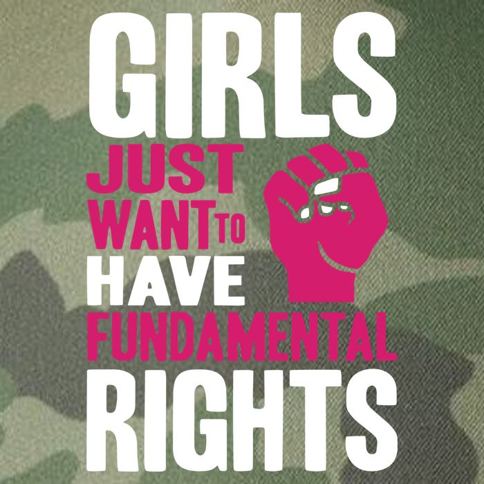 Cyndi Lauper Just Want To Have Fundamental Rights Legacy Tie Dye Trucker Hat