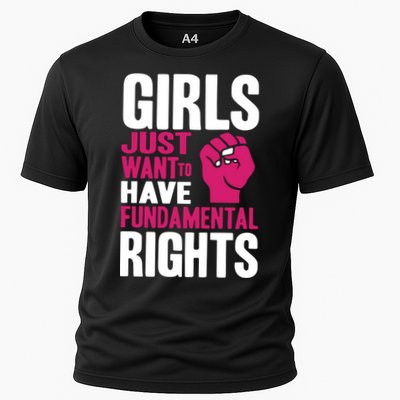 Cyndi Lauper Just Want To Have Fundamental Rights Performance Shirt