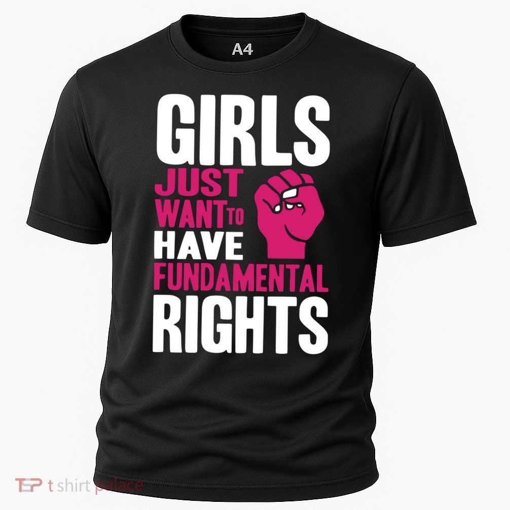 Cyndi Lauper Just Want To Have Fundamental Rights Performance Shirt
