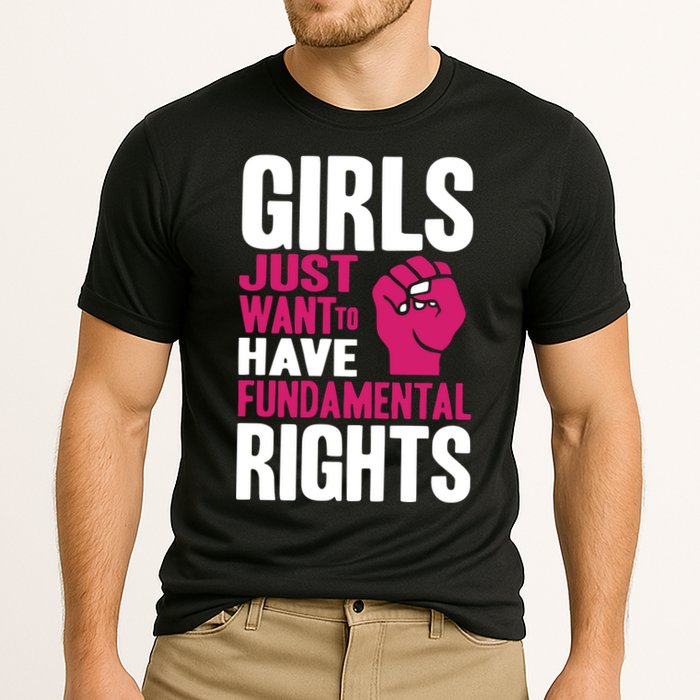 Cyndi Lauper Just Want To Have Fundamental Rights Performance Shirt