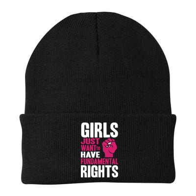 Cyndi Lauper Just Want To Have Fundamental Rights Beanie