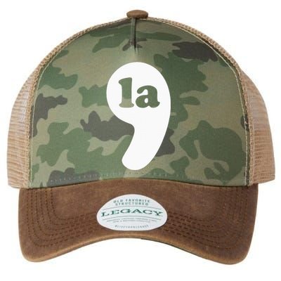 Comma La Kamala Harris Legacy Tie Dye Trucker Hat