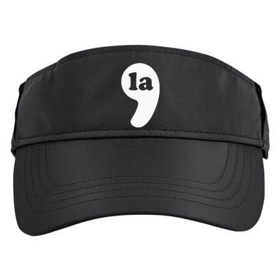 Comma La Kamala Harris Adult Drive Performance Visor