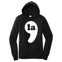 Comma La Kamala Harris Women's Pullover Hoodie